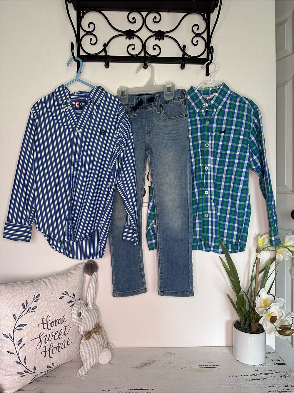 Boys size 7 - 3 piece Bundle